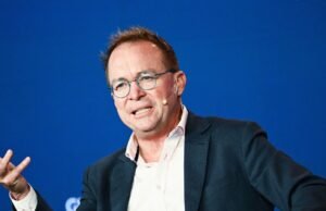 Ex-funcionário do presidente Trump mira nos mercados de previsão