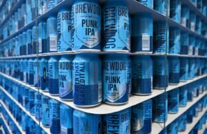 Brewdog foi vendida para uma empresa dos EUA por £ 33 milhões, 38 fechamentos e 484 perdas de empregos