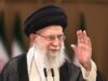 O aiatolá Ali Khamenei, líder supremo da República Islâmica do Irão, foi morto num ataque EUA-Israel.