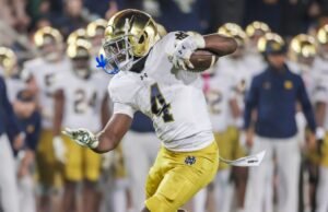 Titãs podem agitar o draft com a seleção de Jeremiah Love, diz NFL Insider