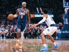 Como assistir Thunder vs Mavericks: transmissão ao vivo da NBA, canais de TV