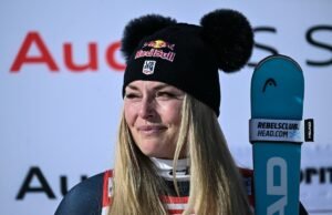 Lindsey Vonn reconhece a ‘dura realidade’ na atualização emocional da recuperação olímpica