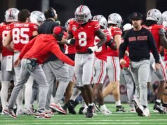 Estrela do estado de Ohio projetada para pousar com time da NFL em dificuldades