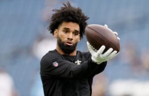 AJ Brown vinculado ao All-Pro WR da 2ª equipe dos Eagles em meio a rumores comerciais