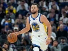 Warriors atualizam o retorno de Steph Curry à lesão após derrota para o Lakers
