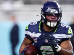 Seahawks recebem más notícias sobre RB Kenneth Walker III após MVP do Super Bowl: Relatório