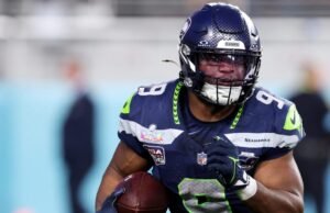 Seahawks recebem más notícias sobre RB Kenneth Walker III após MVP do Super Bowl: Relatório