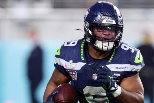 Seahawks recebem más notícias sobre RB Kenneth Walker III após MVP do Super Bowl: Relatório