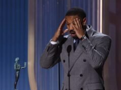 Vencedores do prêmio de ator revelam uma corrida ao Oscar surpreendentemente aberta