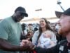 Michael Jordan se tornou viral depois que seu piloto Tyler Reddick fez história na NASCAR