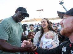 Michael Jordan se tornou viral depois que seu piloto Tyler Reddick fez história na NASCAR