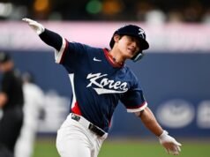 Conheça Kim Do-young: O futuro do beisebol sul-coreano é revelado no WBC