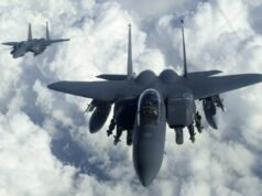 ‘Vários’ aviões de guerra dos EUA caíram no Kuwait, confirmaram os militares