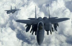 ‘Vários’ aviões de guerra dos EUA caíram no Kuwait, confirmaram os militares