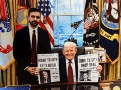 Mamdani condenou os ataques aéreos como “ilegais” e uma “escalada catastrófica”, dois dias após a sua última visita amigável com Trump.