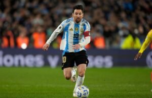 Ataques dos EUA e de Israel ao Irã lançam dúvidas sobre grande partida de futebol envolvendo Lionel Messi e Lamine Yamal