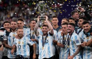 A ‘Finalíssima’ de Messi e a corrida de F1: eventos esportivos que podem ser afetados pela guerra Irã-EUA