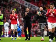 A grande decisão do Man United está se tornando clara quando a última ligação de Michael Carrick vale a pena