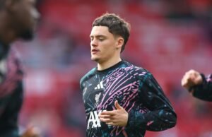 Arne Slott dá atualizações sobre a lesão de Florian Wirtz antes dos encontros consecutivos do Liverpool com o Wolves