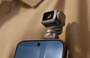 Honor anuncia que “telefone robô” equipado com uma câmera em movimento pode dançar ao som da música