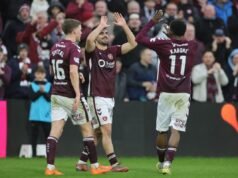 No Hearts, ‘algo especial’ está surgindo na histórica disputa pelo título escocês