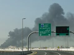 Uma nova onda de explosões foi ouvida em Dubai enquanto o Irã continua seus ataques no Golfo