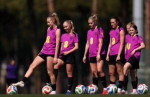 Leoas em ‘contato próximo’ com o governo sobre a segurança da seleção antes das eliminatórias da Copa do Mundo