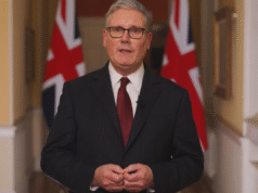 Starmer permite que Trump use bases da RAF para ação defensiva contra o Irã