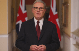 Starmer permite que Trump use bases da RAF para ação defensiva contra o Irã