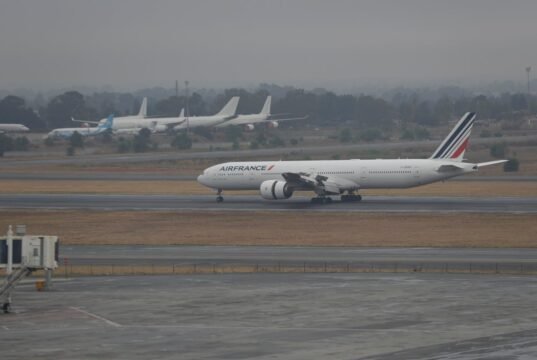 Mais de 60 sul-africanos, incluindo nove crianças, foram deportados da Irlanda