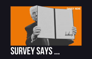 O impulso de Trump para ser um ditador, gráfico 1