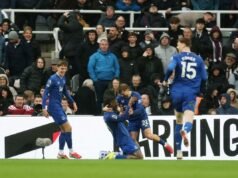 Super-substituto Thierno Barry marca pelo Everton enquanto os problemas em casa do Newcastle continuam