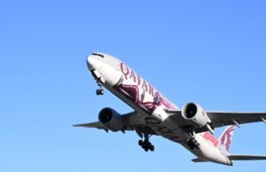 Voo da Qatar Airways, Autoridade de Aviação Civil emitiu uma atualização