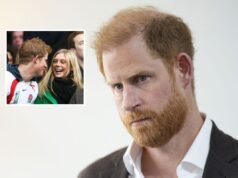 O jornalista do ‘Daily Mail’ negou as acusações da ex-namorada do príncipe Harry