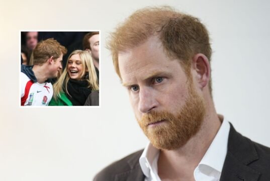 O jornalista do ‘Daily Mail’ negou as acusações da ex-namorada do príncipe Harry