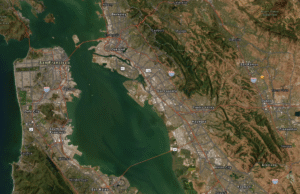Terremoto na Califórnia sacode San Ramon
