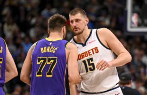 Escalações perfeitas de pontuação alta do Fantasy Basketball para fevereiro: Euroballers dominam este mês