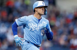 Os Yankees convidam Randall Grichuk para o treinamento de primavera para competir pela posição de reserva no campo externo