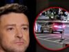 Justin Timberlake abre processo para impedir a divulgação de imagens de prisão por DWI