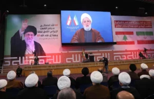 Hezbollah do Líbano promete “resistir à agressão” dos EUA e de Israel