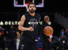 Trae Young supostamente fará sua estreia nos Wizards na quinta-feira