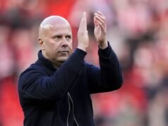 Arne Slott elogiou a ameaça de bola parada do Liverpool na vitória em casa sobre o West Ham