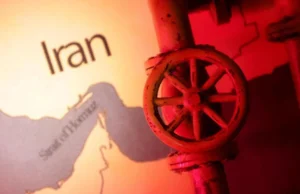 O ataque do Irã interrompe o fluxo de petróleo através de Ormuz, fazendo com que o conflito no Oriente Médio aumente os preços do petróleo