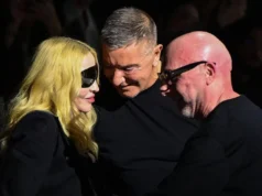 Madonna vira atração surpresa em show da Dolce & Gabbana em Milão