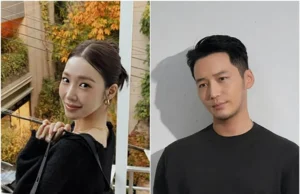 Girls’ Generation Tiffany e o ator Byun Yo Han se casam