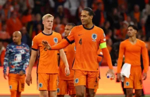 Holanda enfrentará Argélia em amistoso para a Copa do Mundo