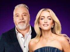 O contrato de Jackie O com a KIIS FM foi rescindido após rivalidade com o co-apresentador Kyle Sandilands