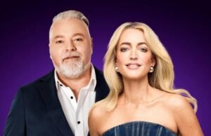 O contrato de Jackie O com a KIIS FM foi rescindido após rivalidade com o co-apresentador Kyle Sandilands