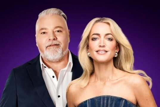 O contrato de Jackie O com a KIIS FM foi rescindido após rivalidade com o co-apresentador Kyle Sandilands