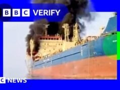 Como a guerra EUA-Israel com o Irão está a pôr em perigo o transporte marítimo